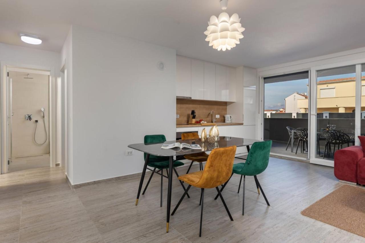 Apartments Cesare نين المظهر الخارجي الصورة