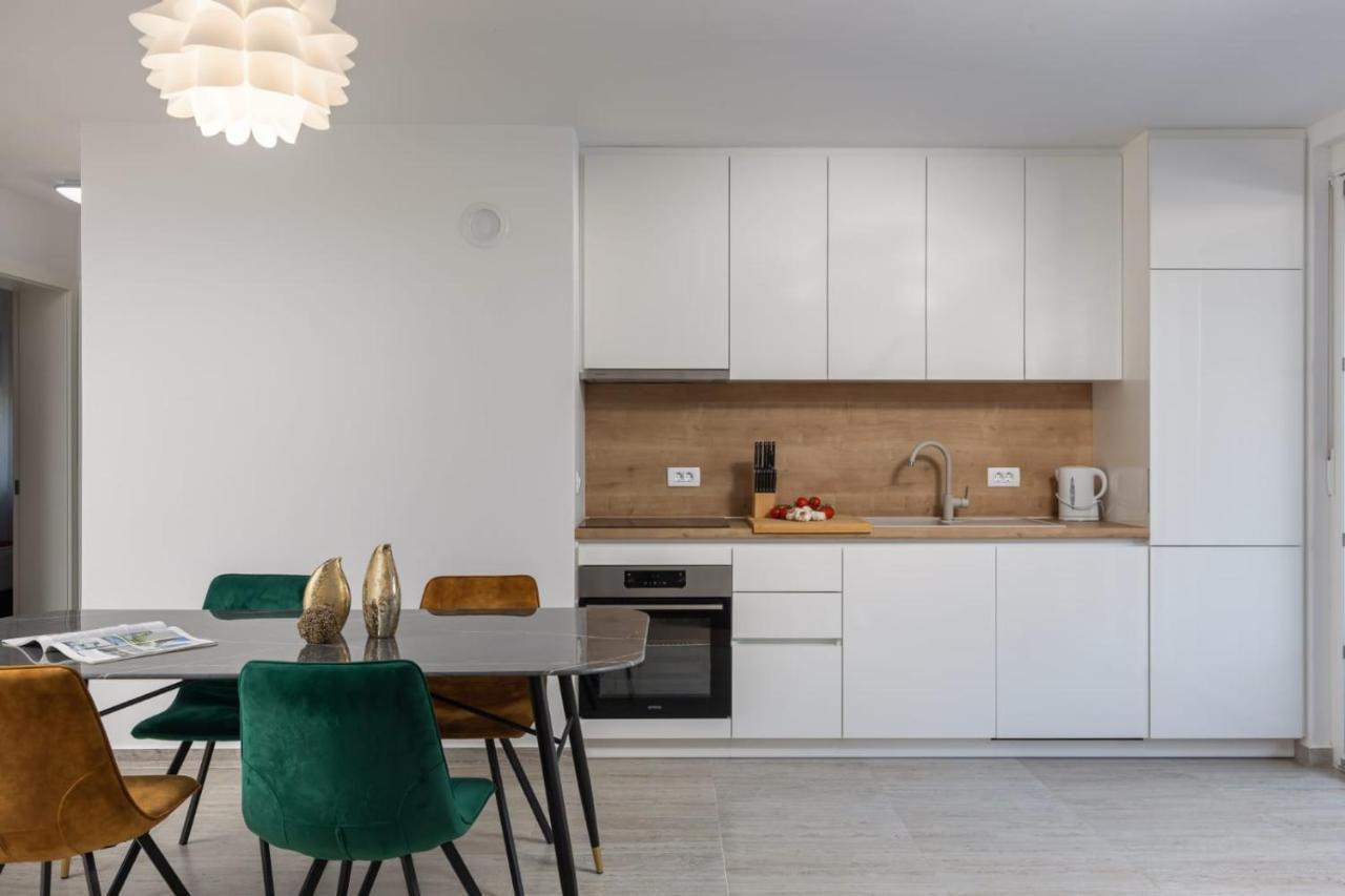 Apartments Cesare نين المظهر الخارجي الصورة