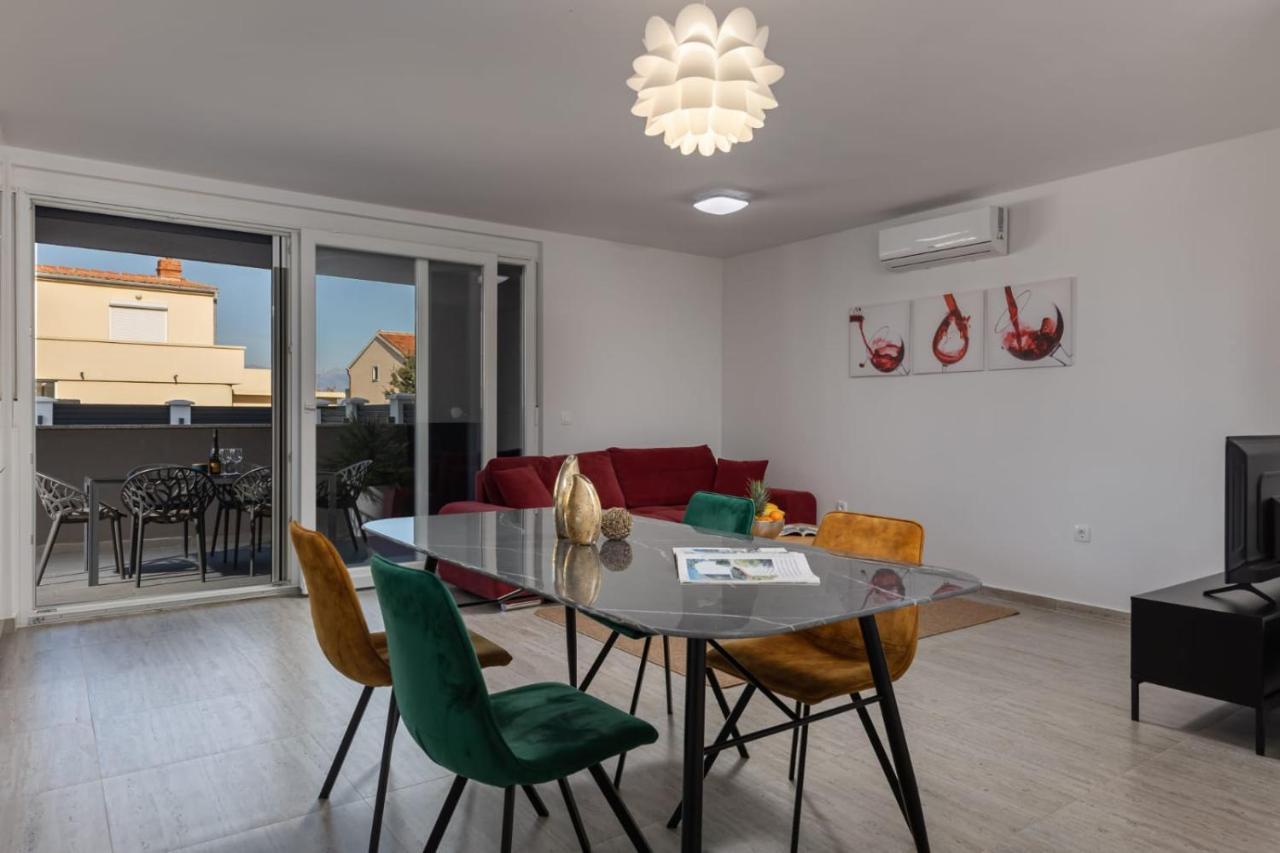 Apartments Cesare نين المظهر الخارجي الصورة