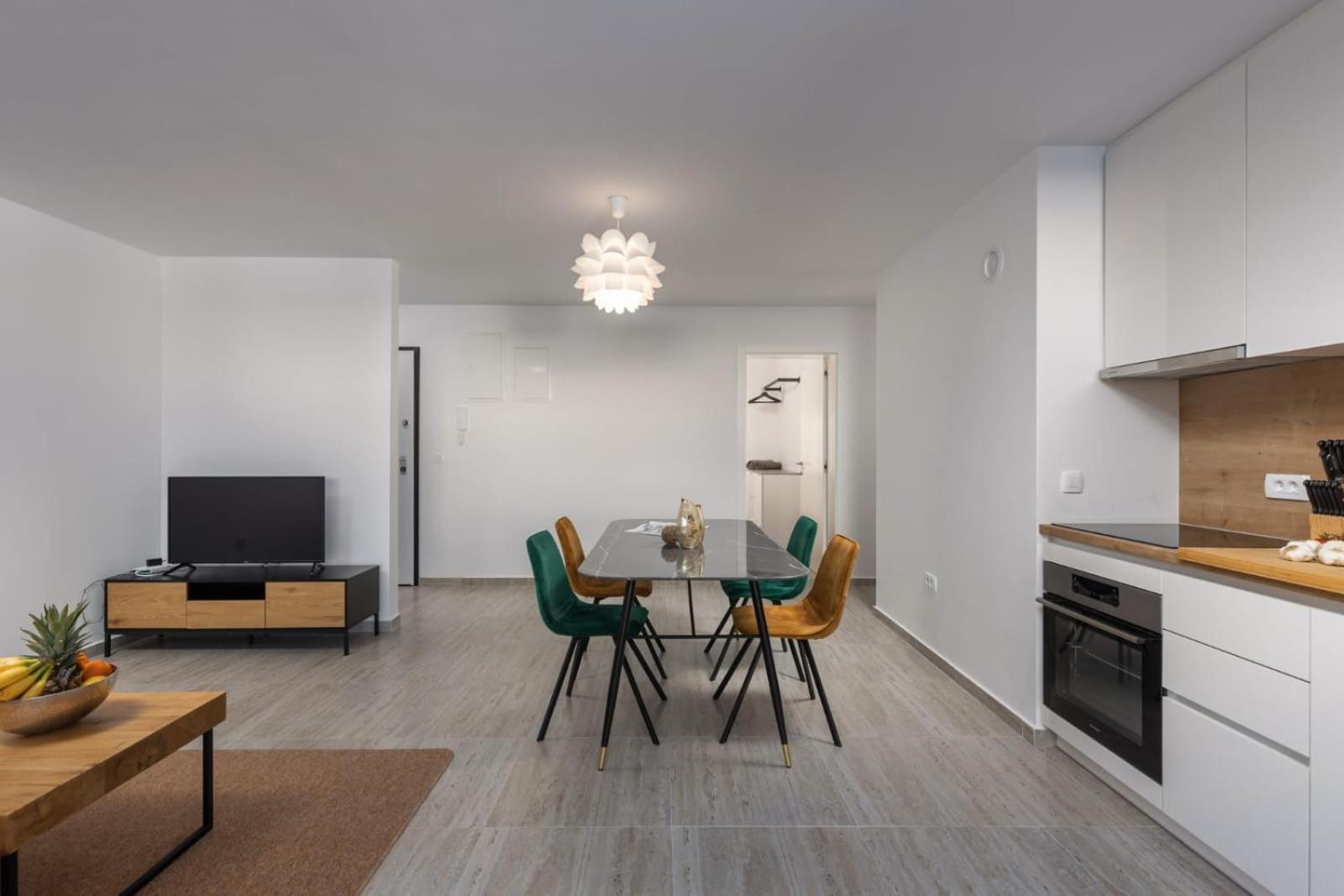 Apartments Cesare نين المظهر الخارجي الصورة