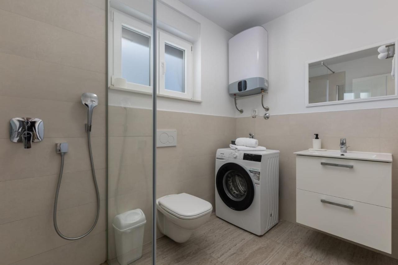 Apartments Cesare نين المظهر الخارجي الصورة