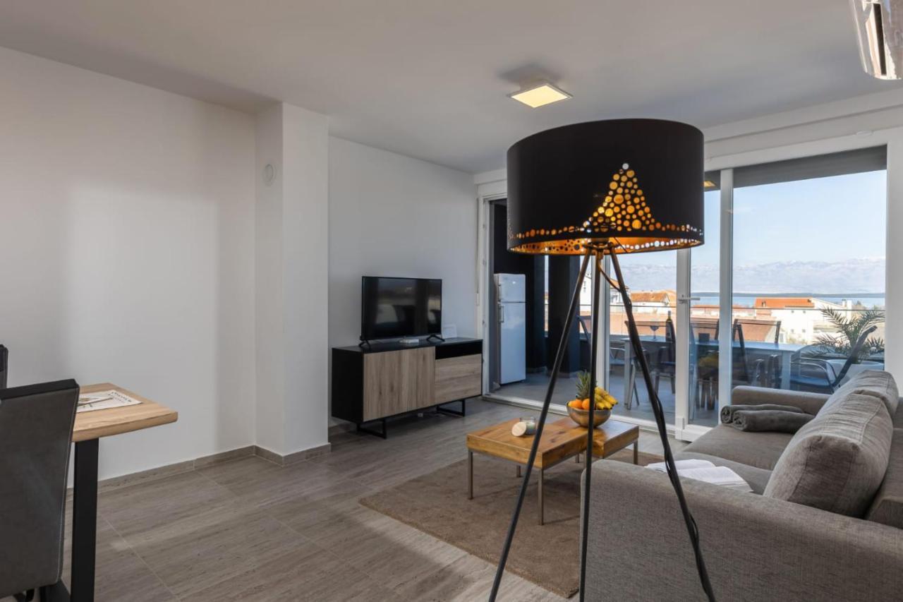 Apartments Cesare نين المظهر الخارجي الصورة