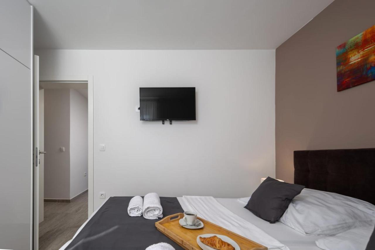 Apartments Cesare نين المظهر الخارجي الصورة