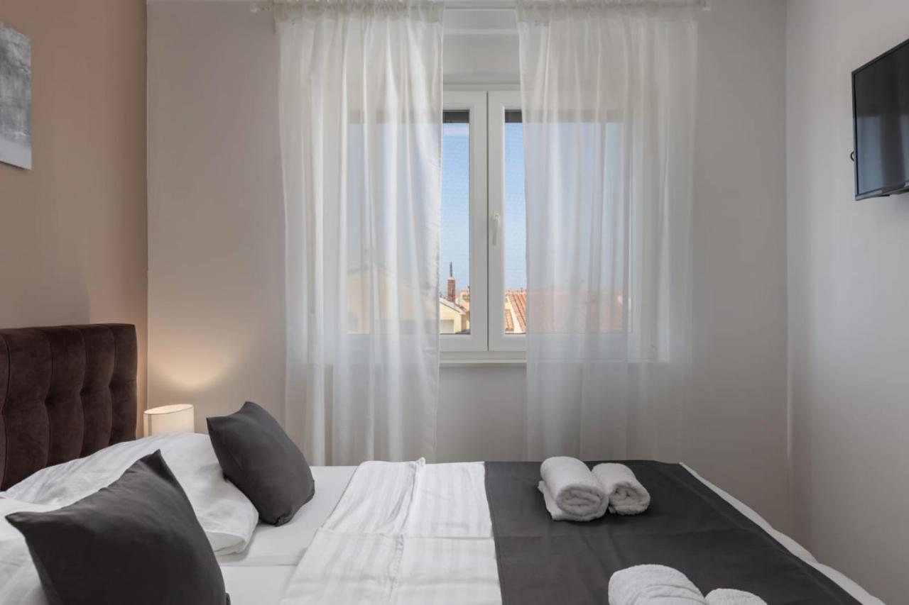 Apartments Cesare نين المظهر الخارجي الصورة