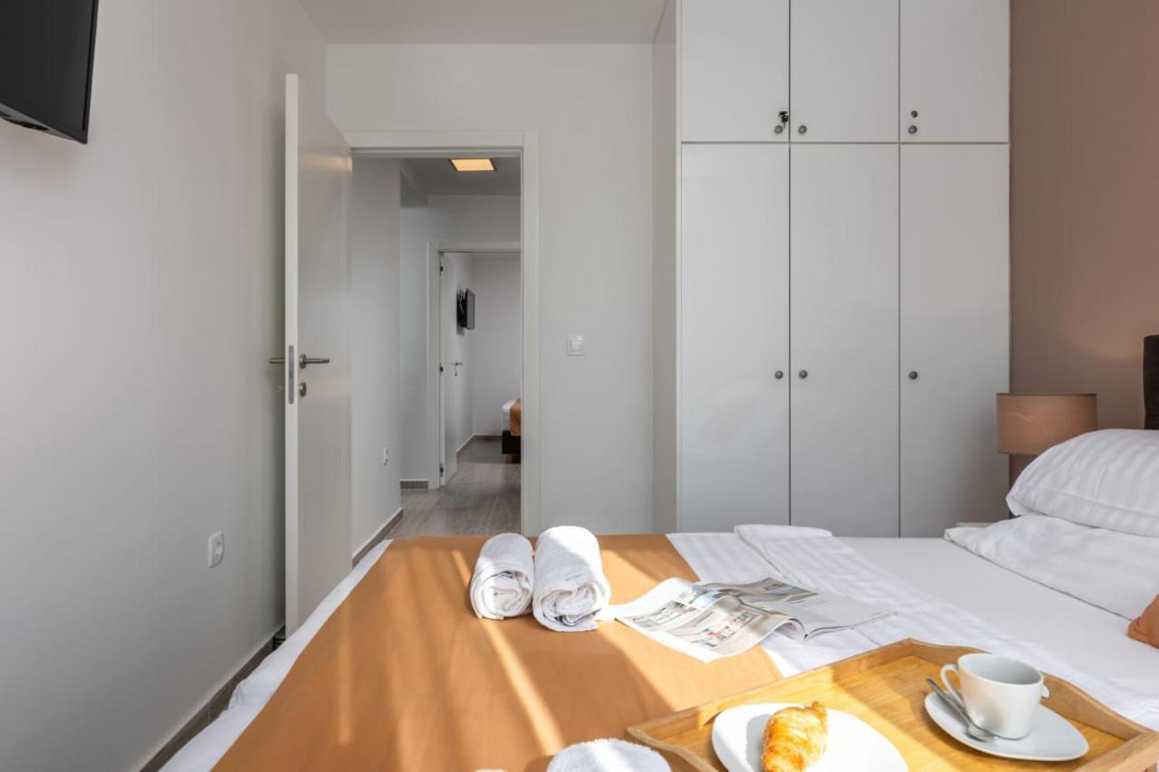 Apartments Cesare نين المظهر الخارجي الصورة