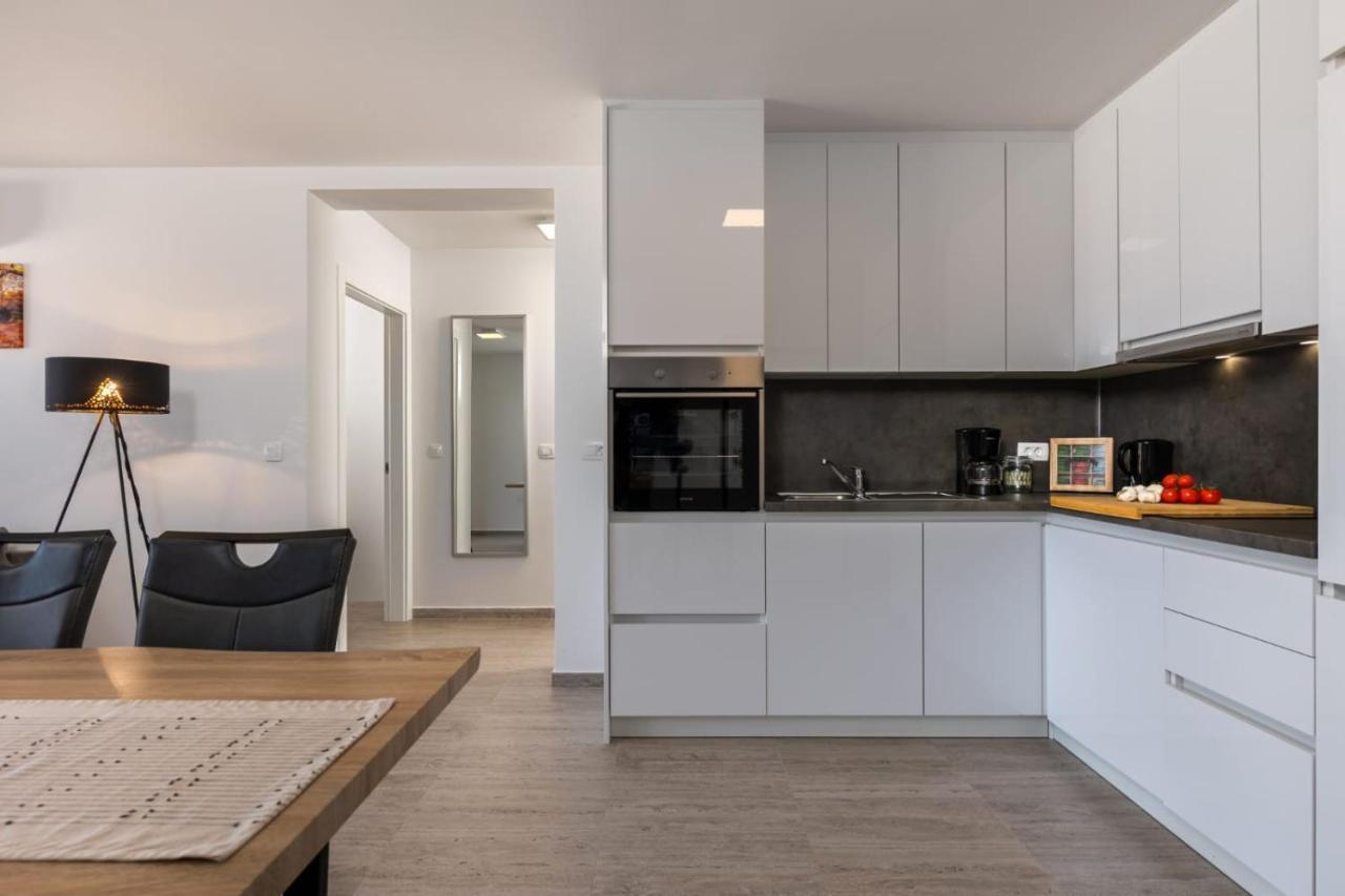 Apartments Cesare نين المظهر الخارجي الصورة