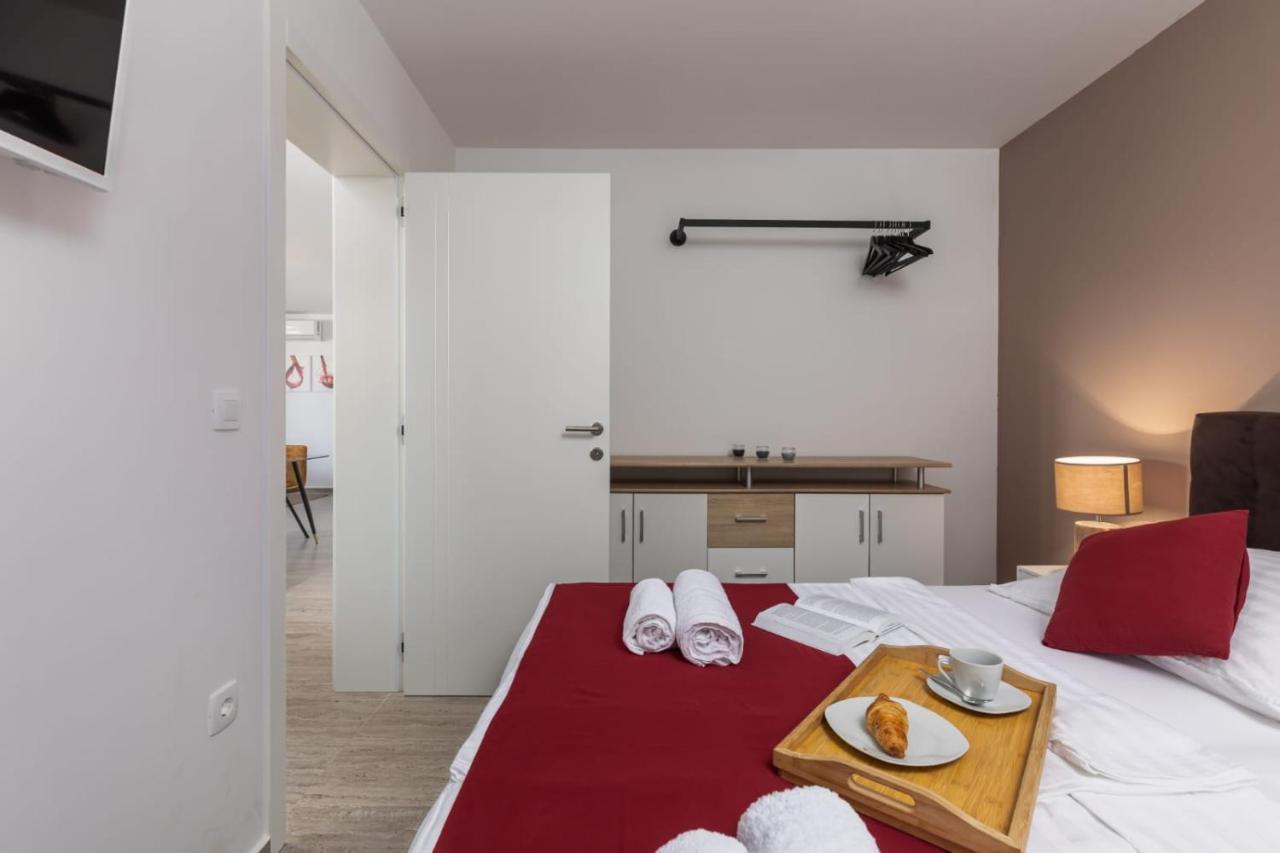 Apartments Cesare نين المظهر الخارجي الصورة