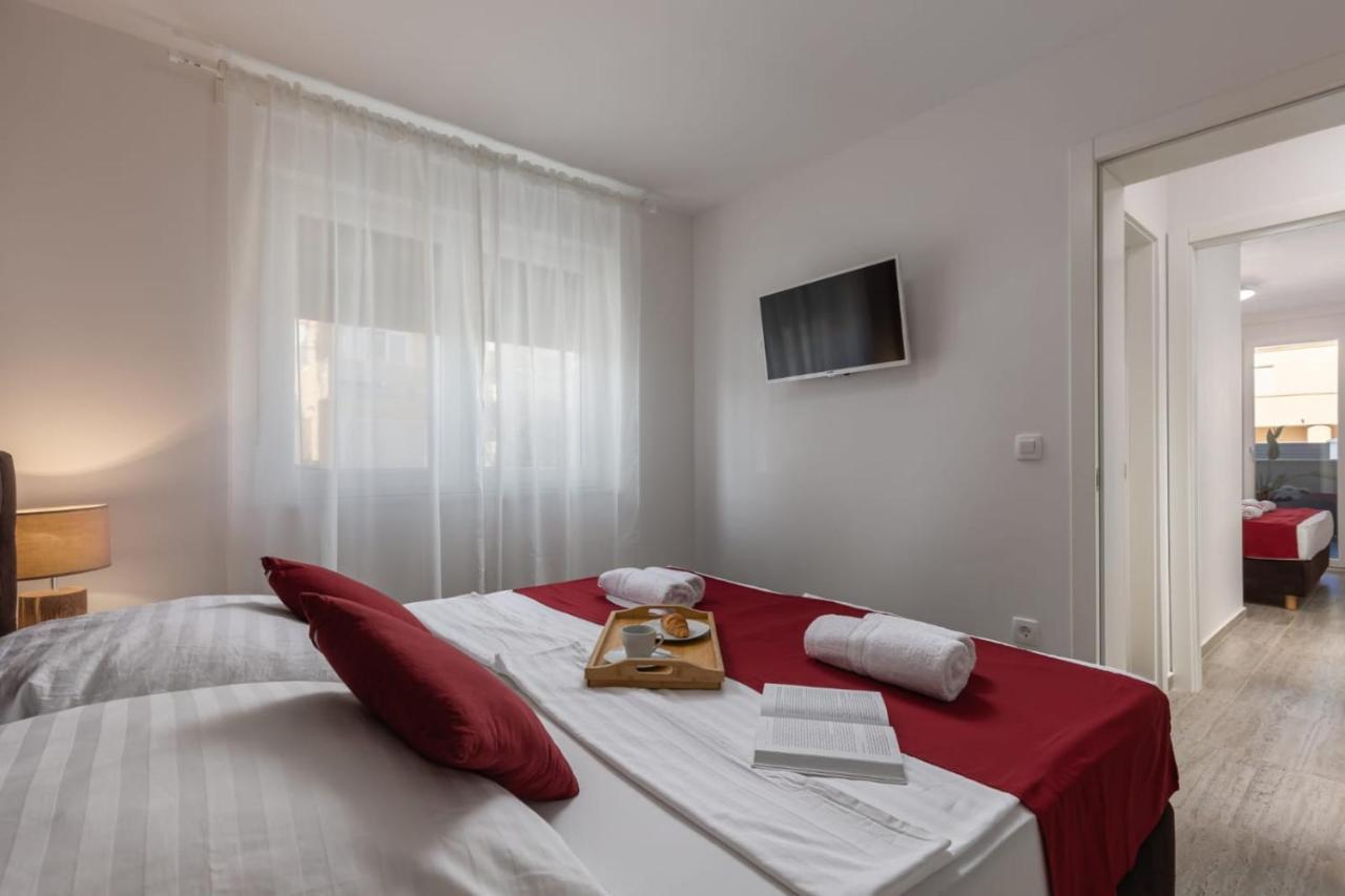 Apartments Cesare نين المظهر الخارجي الصورة