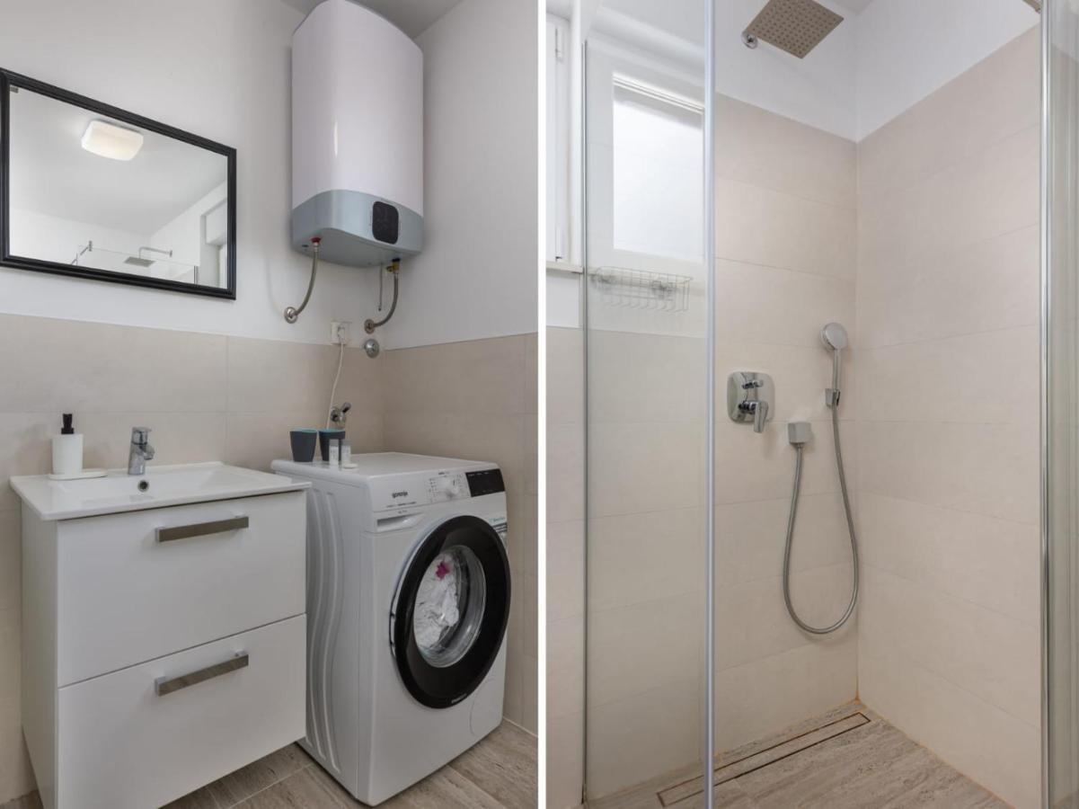 Apartments Cesare نين المظهر الخارجي الصورة