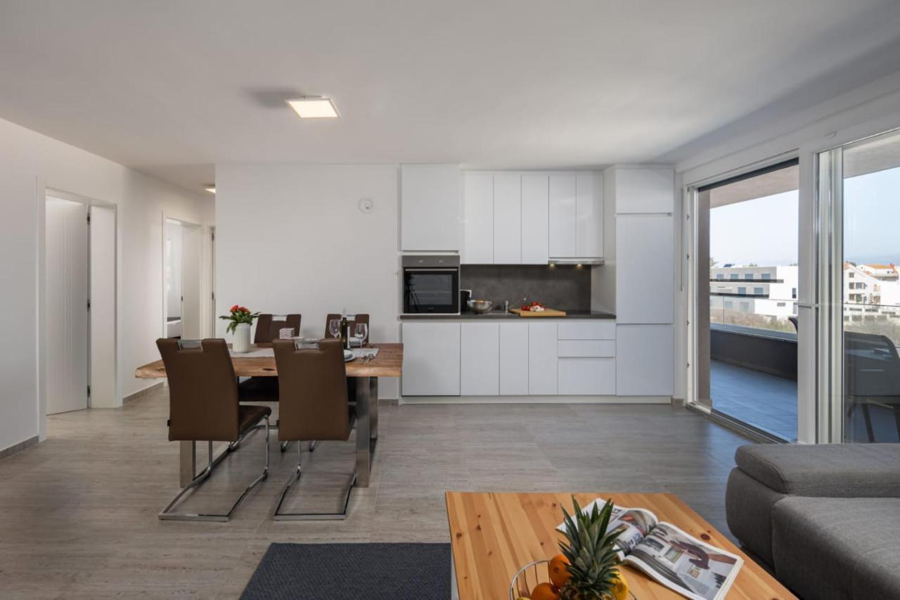 Apartments Cesare نين المظهر الخارجي الصورة