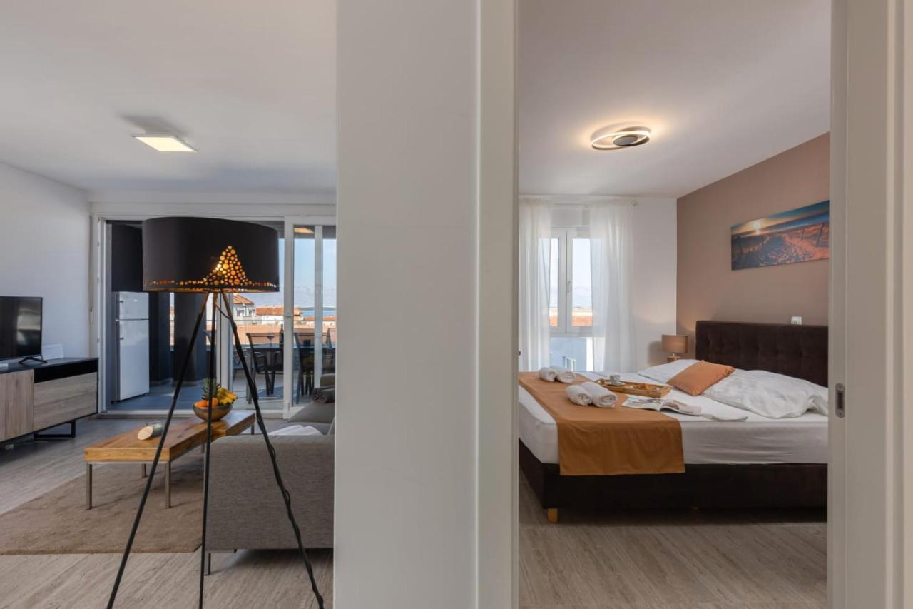 Apartments Cesare نين المظهر الخارجي الصورة