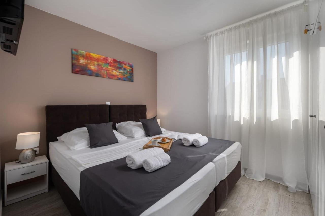 Apartments Cesare نين المظهر الخارجي الصورة