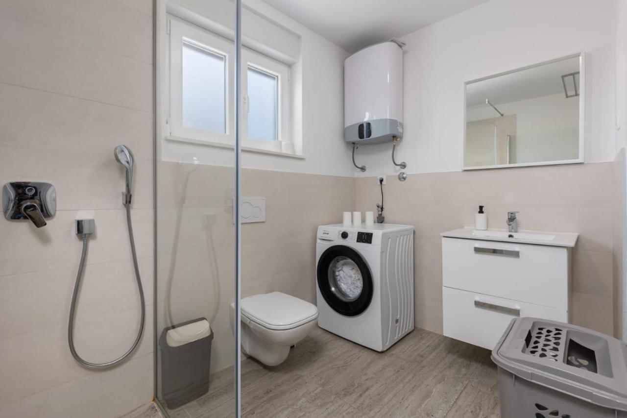 Apartments Cesare نين المظهر الخارجي الصورة