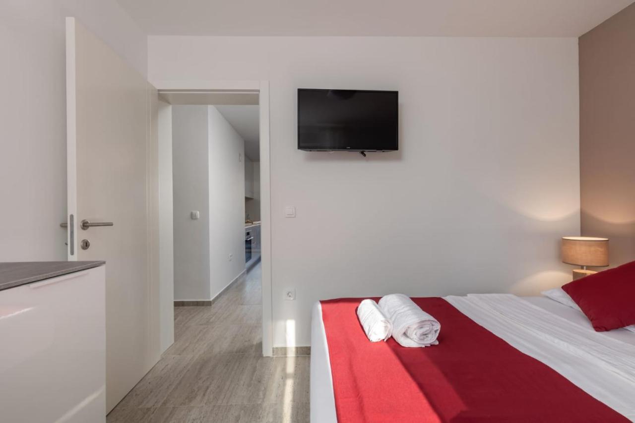 Apartments Cesare نين المظهر الخارجي الصورة