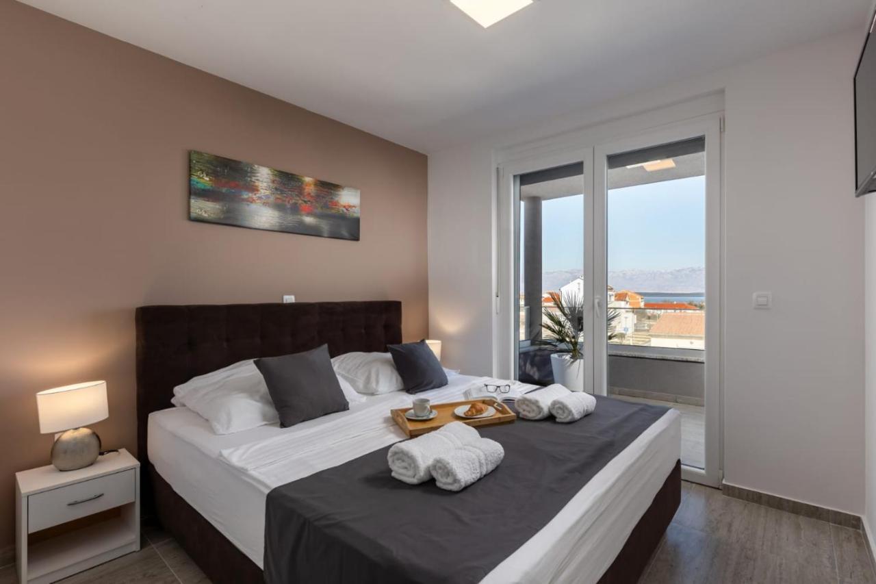 Apartments Cesare نين المظهر الخارجي الصورة