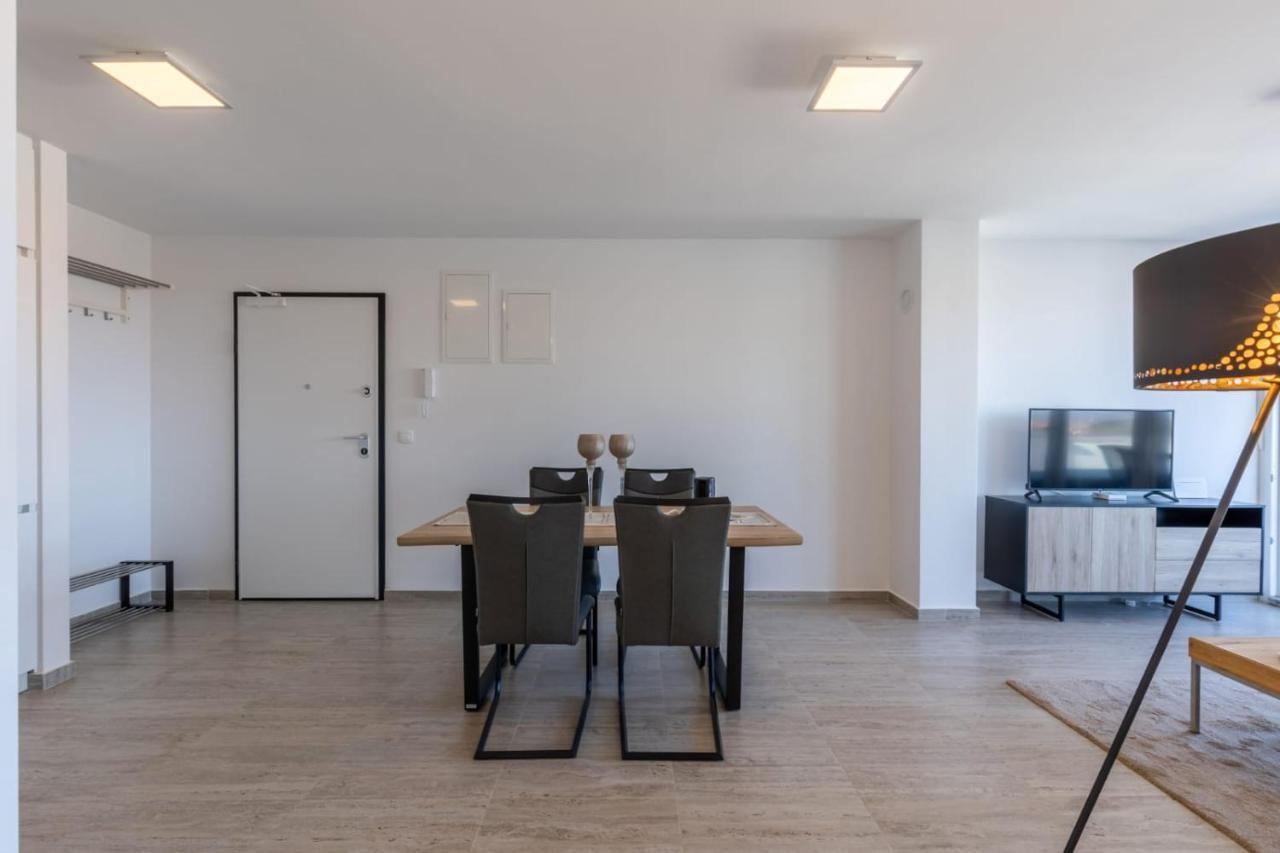 Apartments Cesare نين المظهر الخارجي الصورة