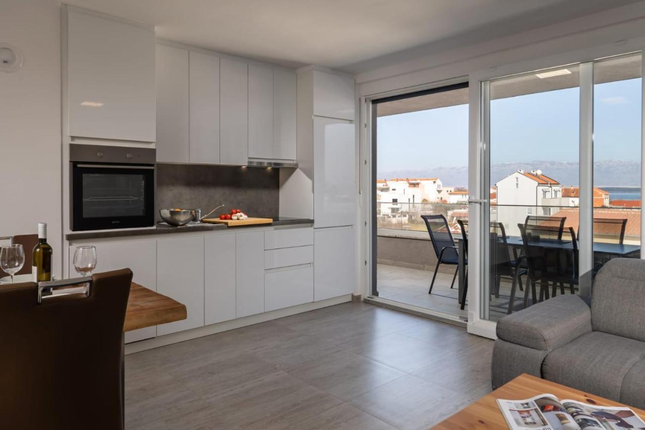 Apartments Cesare نين المظهر الخارجي الصورة