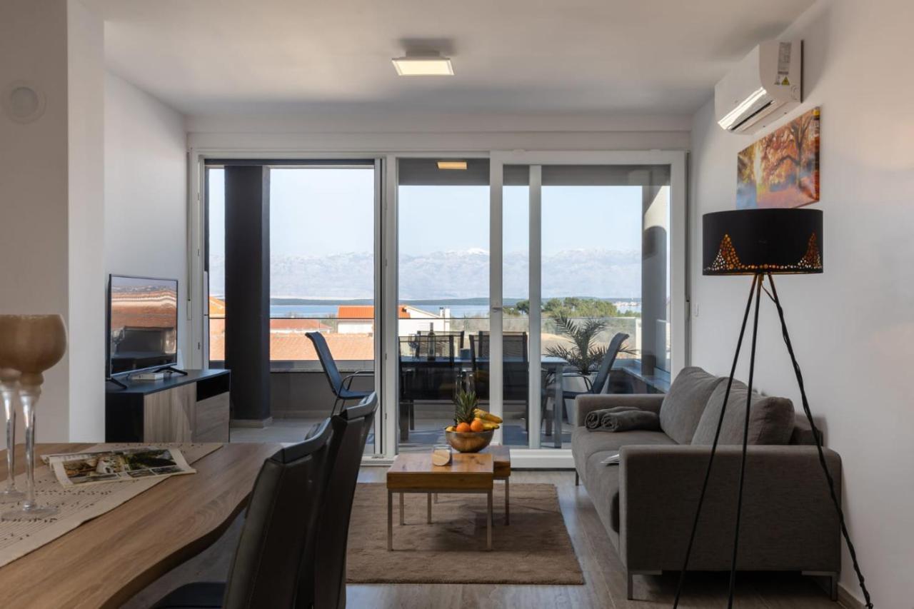 Apartments Cesare نين المظهر الخارجي الصورة