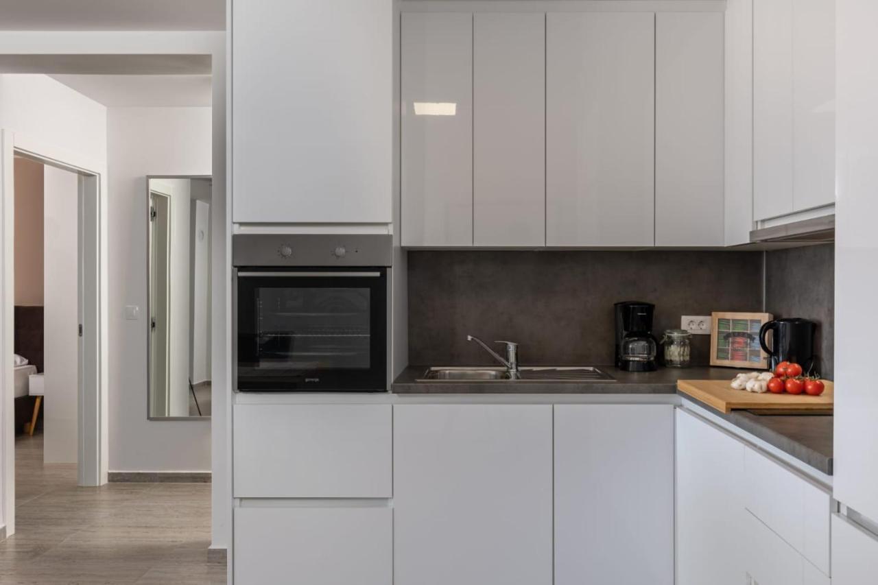 Apartments Cesare نين المظهر الخارجي الصورة