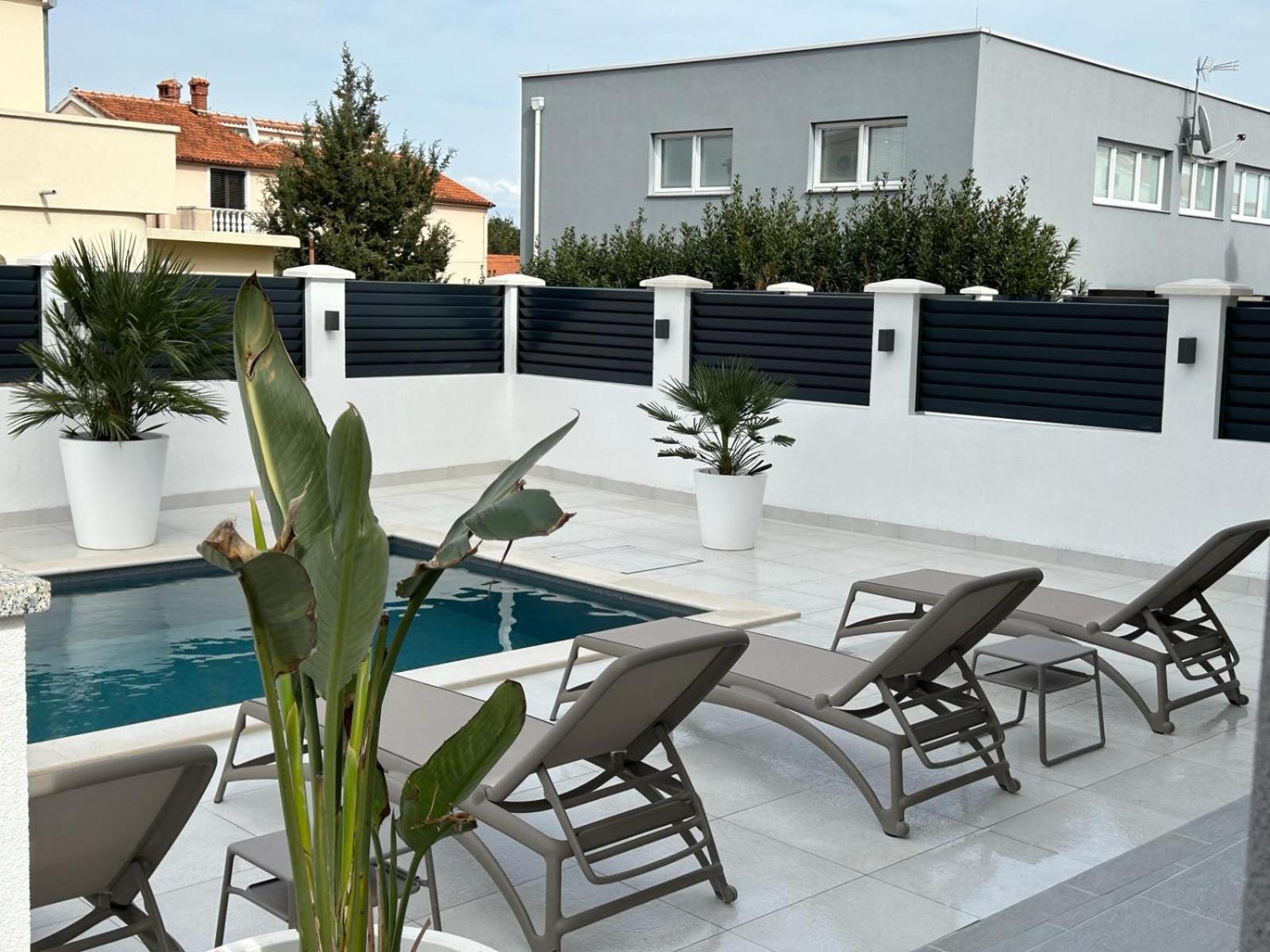 Apartments Cesare نين المظهر الخارجي الصورة