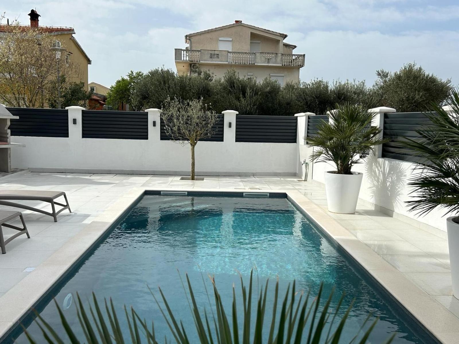 Apartments Cesare نين المظهر الخارجي الصورة